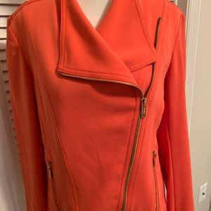 Calvin Klein suit jacket.